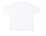 ダブルラバーズ(DOUBLE LOVERS)SMOKERS DIE YOUNGER T-SHIRT (All White)