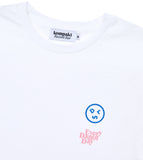 ダブルラバーズ(DOUBLE LOVERS)DLS X KOMPAKT RECORD BAR T-SHIRT