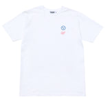 ダブルラバーズ(DOUBLE LOVERS)DLS X KOMPAKT RECORD BAR T-SHIRT