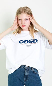 Odd Studio (オッドスタジオ) Odd Studio ODSD T-shirt - WHITE