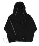 オウェンド(A-WENDE) Desert Hood / BLACK