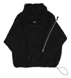 オウェンド(A-WENDE) Desert Hood / BLACK