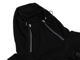 オウェンド(A-WENDE) Desert Hood / BLACK