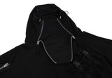 オウェンド(A-WENDE) Desert Hood / BLACK