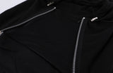 オウェンド(A-WENDE) Desert Hood / BLACK
