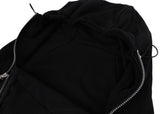 オウェンド(A-WENDE) Desert Hood / BLACK