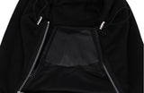 オウェンド(A-WENDE) Desert Hood / BLACK