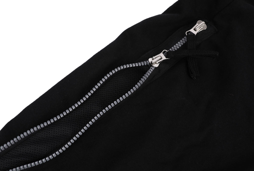 オウェンド(A-WENDE) Desert Hood / BLACK