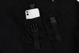 オウェンド(A-WENDE) Desert Hood / BLACK