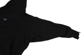 オウェンド(A-WENDE) Desert Hood / BLACK