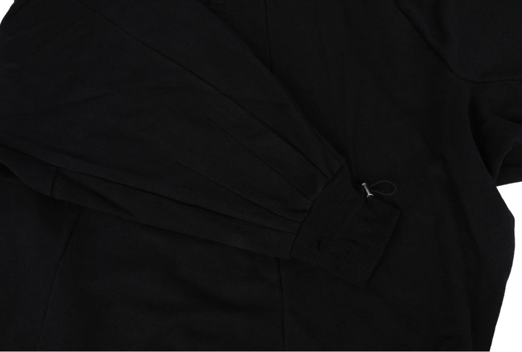 オウェンド(A-WENDE) Desert Hood / BLACK