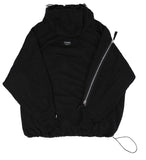 オウェンド(A-WENDE) Desert Hood / BLACK