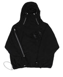 オウェンド(A-WENDE) Desert Hood / BLACK