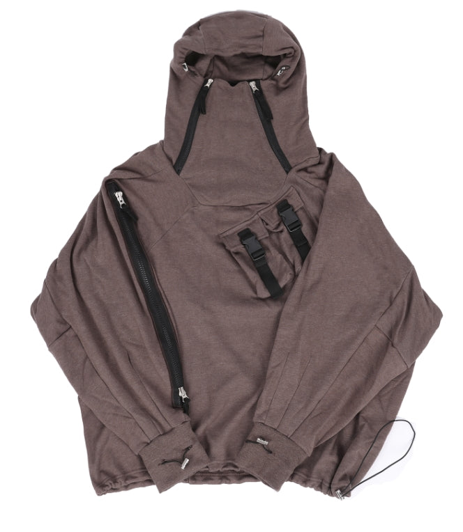 オウェンド(A-WENDE) Desert Hood / Bokashi