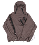 オウェンド(A-WENDE) Desert Hood / Bokashi