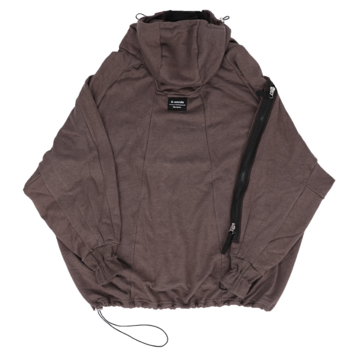 オウェンド(A-WENDE) Desert Hood / Bokashi