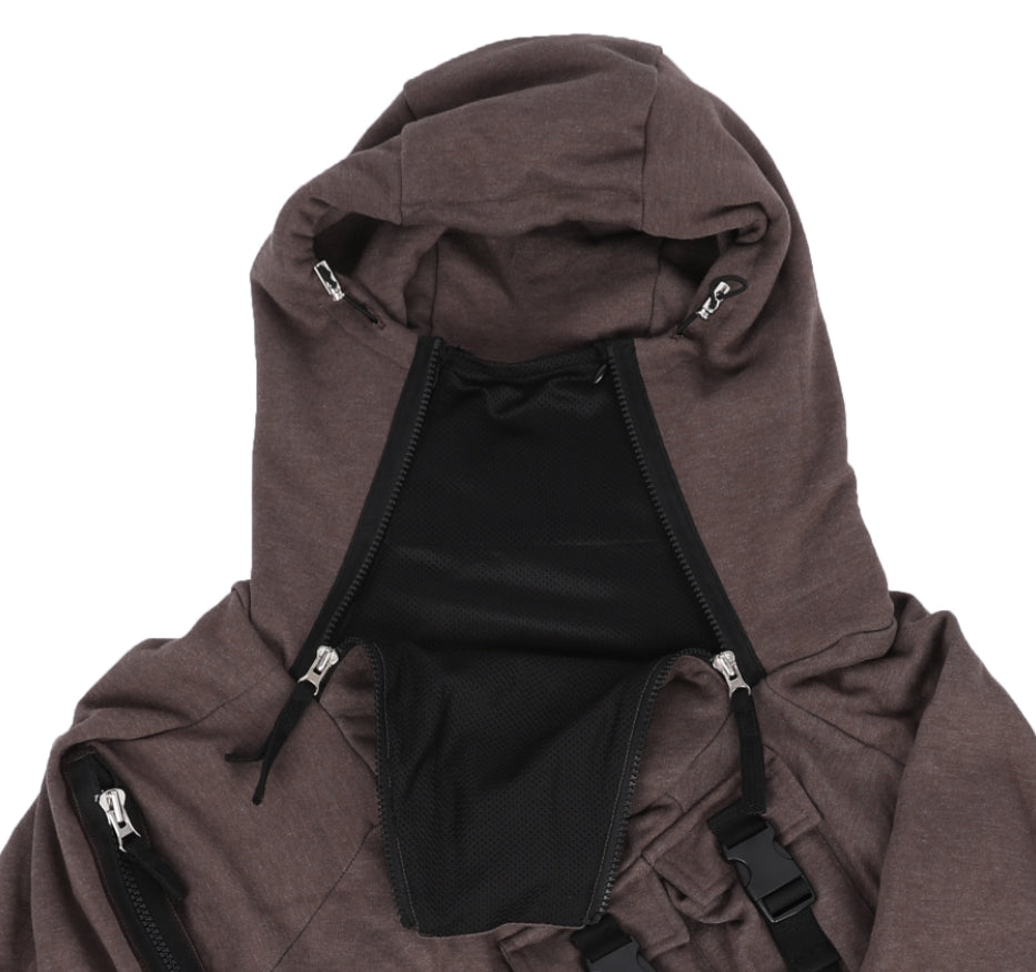 オウェンド(A-WENDE) Desert Hood / Bokashi