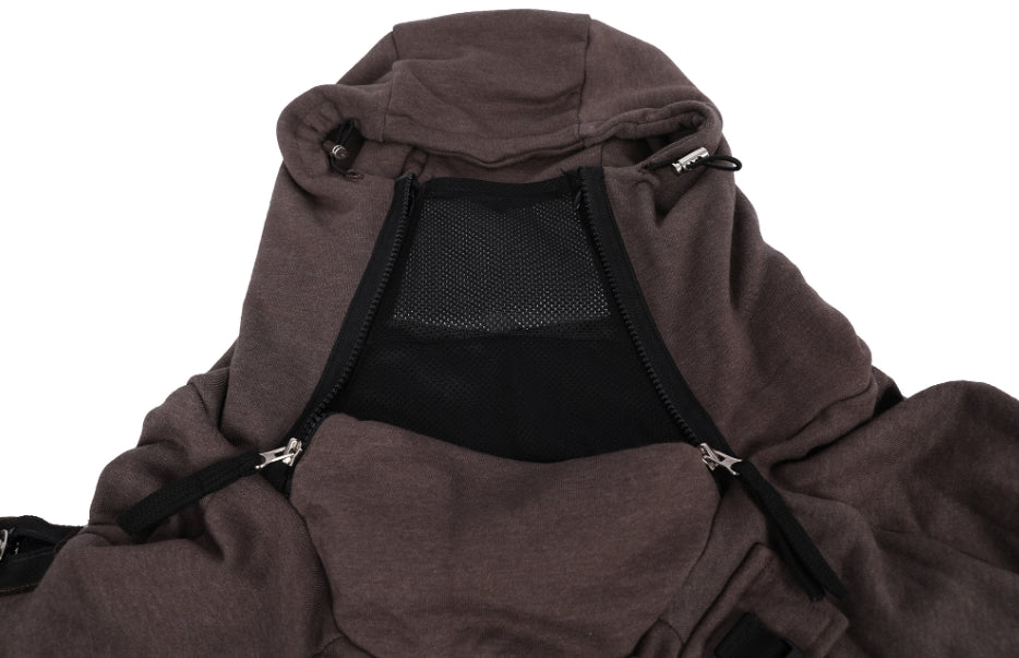オウェンド(A-WENDE) Desert Hood / Bokashi