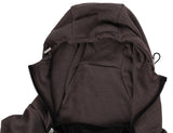 オウェンド(A-WENDE) Desert Hood / Bokashi