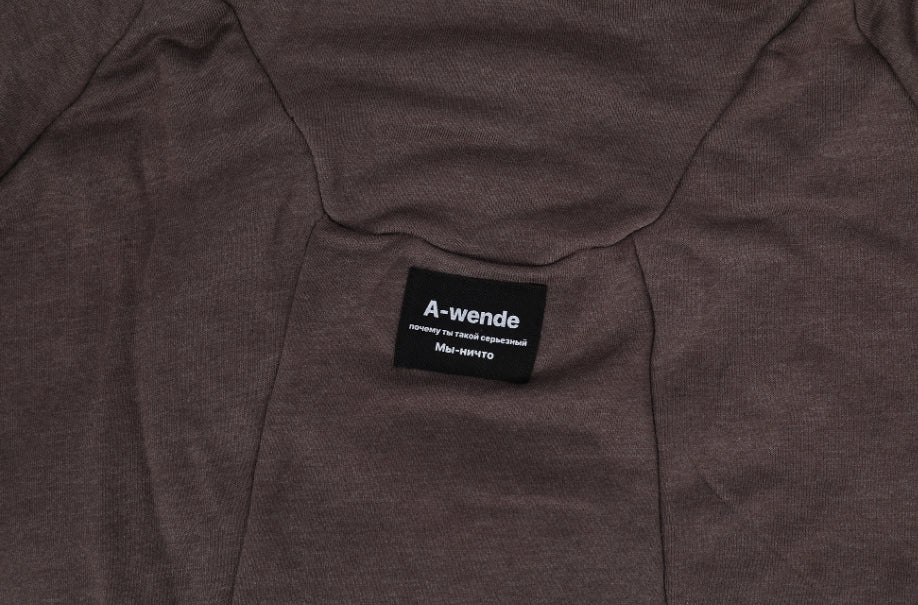 オウェンド(A-WENDE) Desert Hood / Bokashi