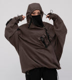 オウェンド(A-WENDE) Desert Hood / Bokashi