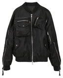 オウェンド(A-WENDE) 459 Bomber jacket