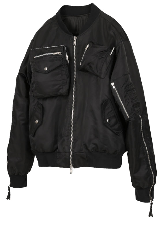 オウェンド(A-WENDE) 459 Bomber jacket