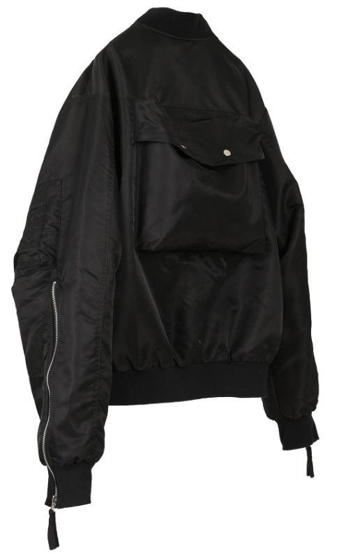 オウェンド(A-WENDE) 459 Bomber jacket