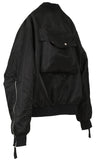 オウェンド(A-WENDE) 459 Bomber jacket