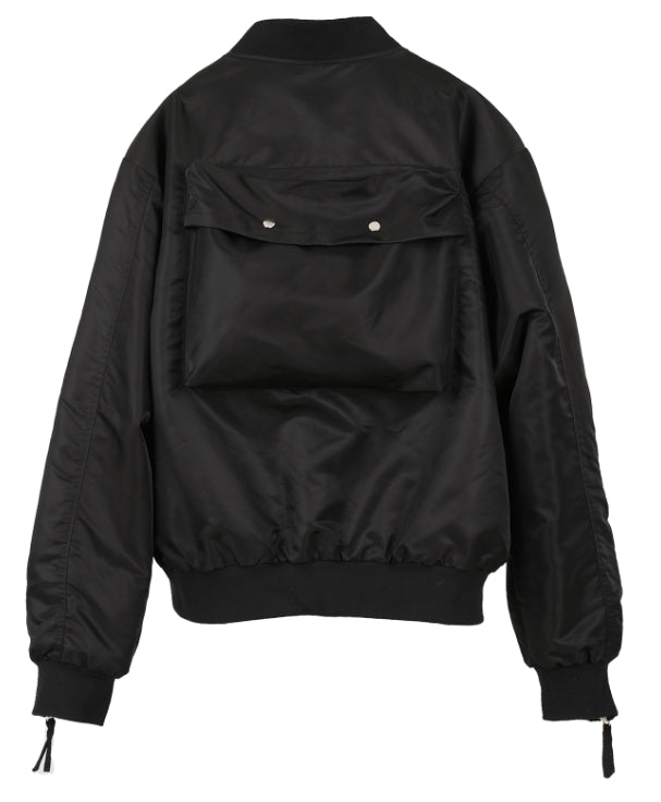 オウェンド(A-WENDE) 459 Bomber jacket