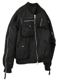オウェンド(A-WENDE) 459 Bomber jacket