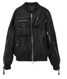 オウェンド(A-WENDE) 459 Bomber jacket