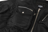 オウェンド(A-WENDE) 459 Bomber jacket
