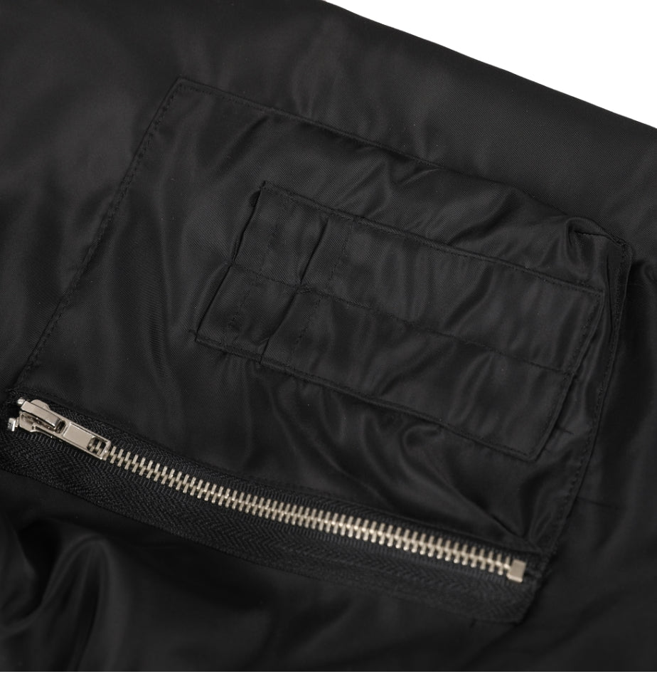 オウェンド(A-WENDE) 459 Bomber jacket