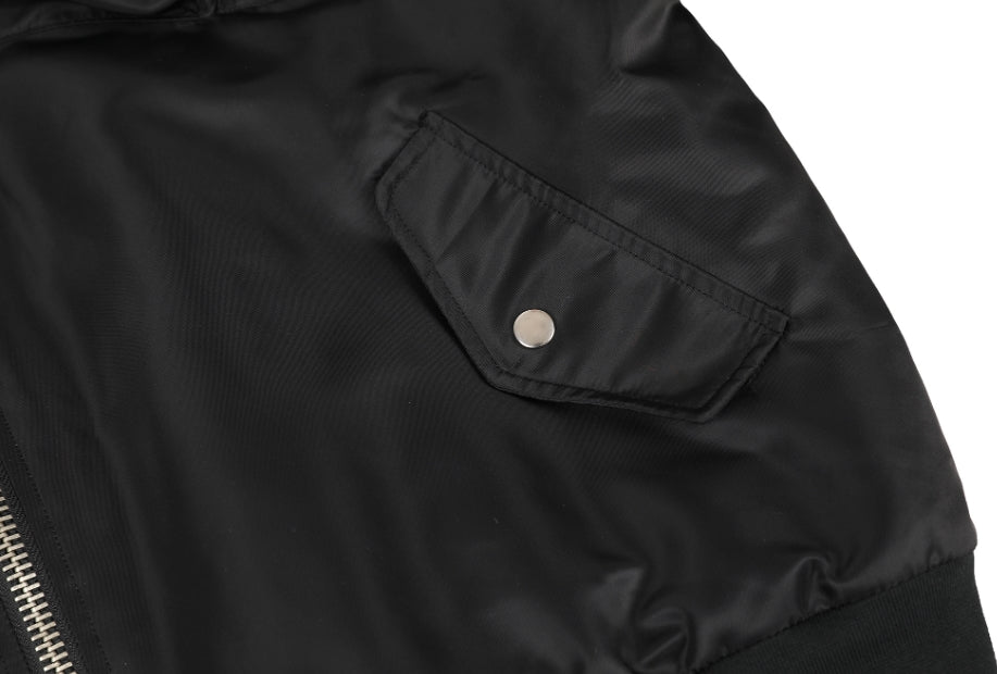 オウェンド(A-WENDE) 459 Bomber jacket