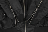 オウェンド(A-WENDE) 459 Bomber jacket