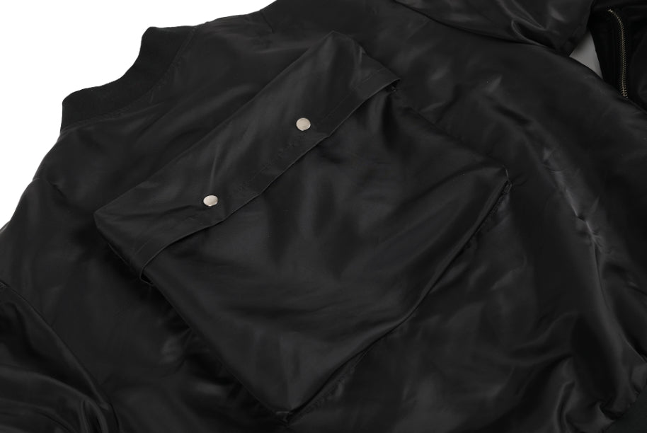 オウェンド(A-WENDE) 459 Bomber jacket