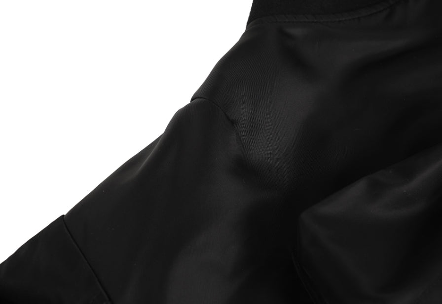 オウェンド(A-WENDE) 459 Bomber jacket