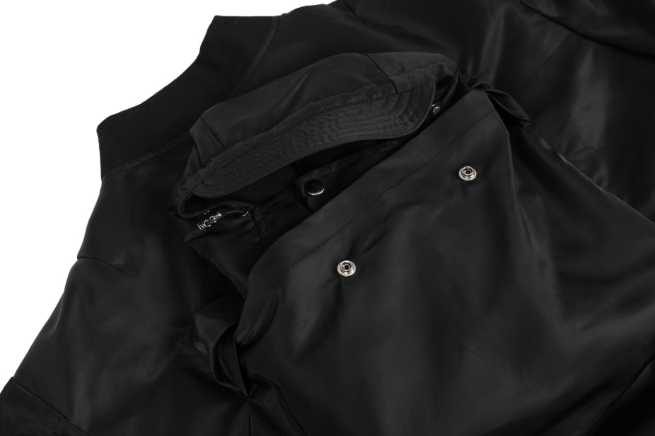 オウェンド(A-WENDE) 459 Bomber jacket