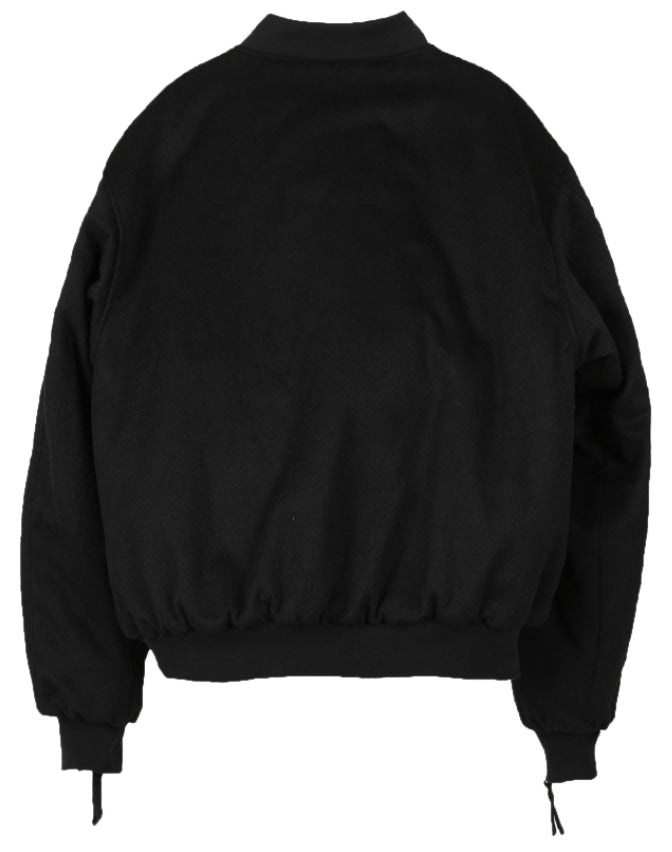 オウェンド(A-WENDE) 399 cashmere Bomber jacket