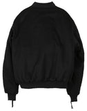 オウェンド(A-WENDE) 399 cashmere Bomber jacket