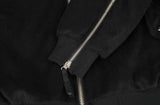 オウェンド(A-WENDE) 399 cashmere Bomber jacket