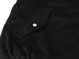 オウェンド(A-WENDE) 399 cashmere Bomber jacket