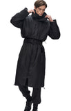 レイブレス(LABELESS)  DOWN LAYERED LONG PARKA