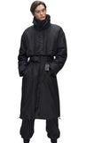 レイブレス(LABELESS)  DOWN LAYERED LONG PARKA