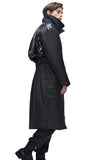 レイブレス(LABELESS)  DOWN LAYERED LONG PARKA