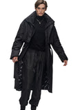 レイブレス(LABELESS)  DOWN LAYERED LONG PARKA