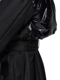レイブレス(LABELESS)  DOWN LAYERED LONG PARKA