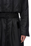 レイブレス(LABELESS)  DOWN LAYERED LONG PARKA