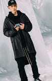 ボーンチャンプス(BORN CHAMPS) IZRO X BORN CHAMPS I.B LONG HOOD COAT